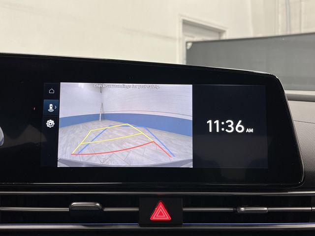 used 2024 Hyundai Elantra car, priced at $20,481