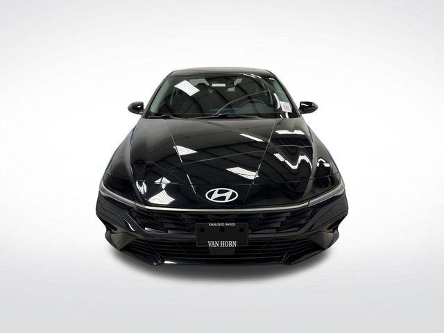 used 2024 Hyundai Elantra car, priced at $20,481