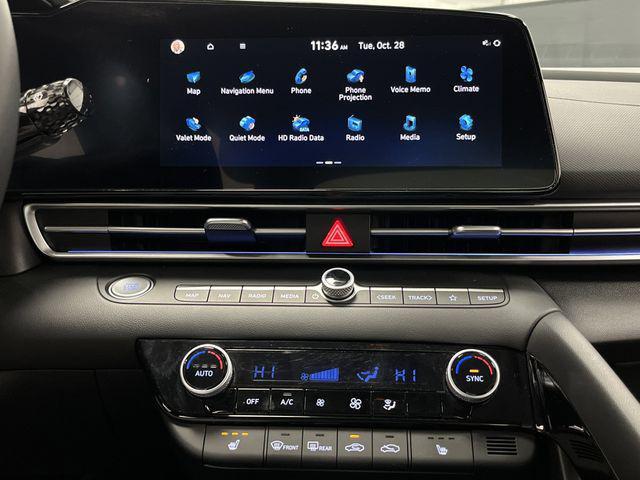 used 2024 Hyundai Elantra car, priced at $20,481