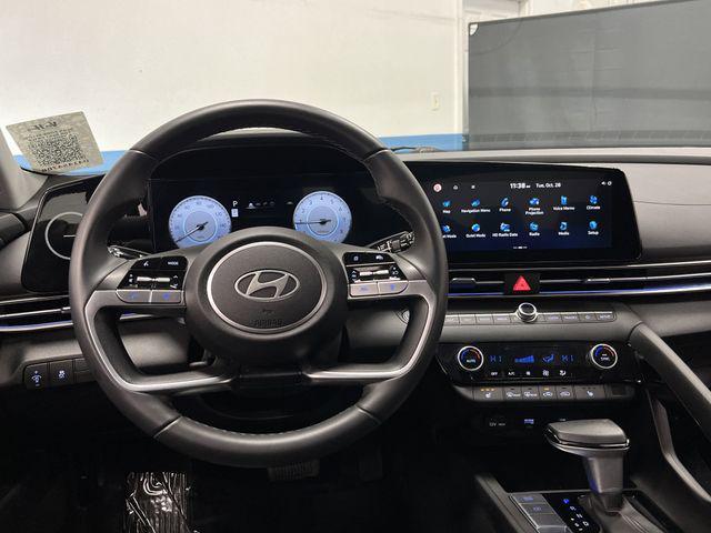 used 2024 Hyundai Elantra car, priced at $20,481