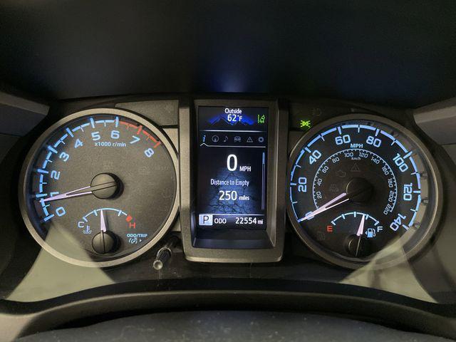 used 2021 Toyota Tacoma car, priced at $37,680