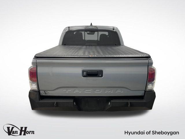 used 2021 Toyota Tacoma car, priced at $37,680