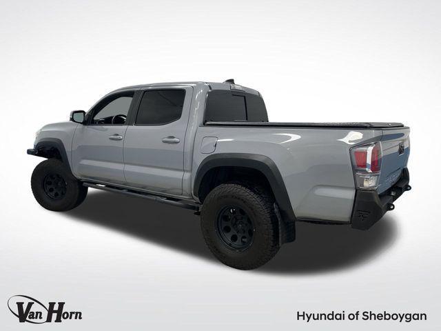 used 2021 Toyota Tacoma car, priced at $37,680