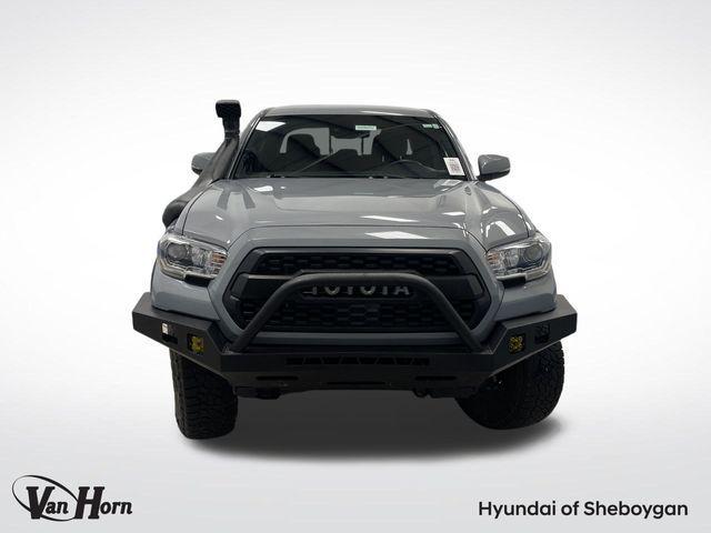 used 2021 Toyota Tacoma car, priced at $37,680