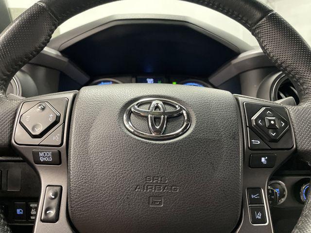 used 2021 Toyota Tacoma car, priced at $37,680
