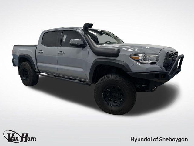 used 2021 Toyota Tacoma car, priced at $39,887