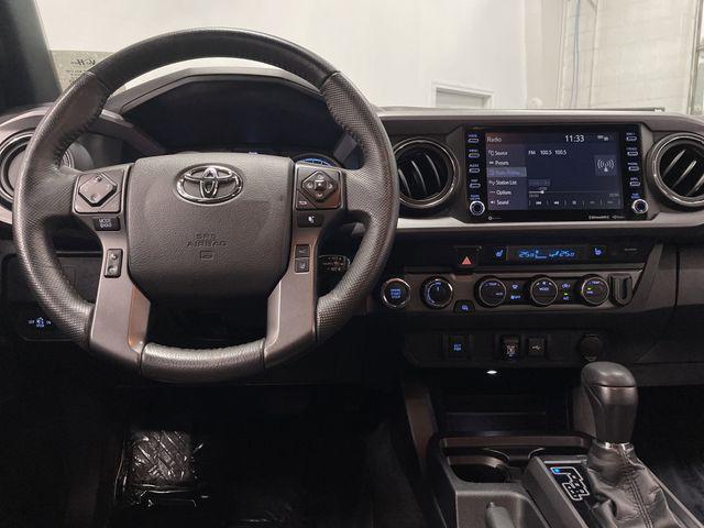 used 2021 Toyota Tacoma car, priced at $37,680