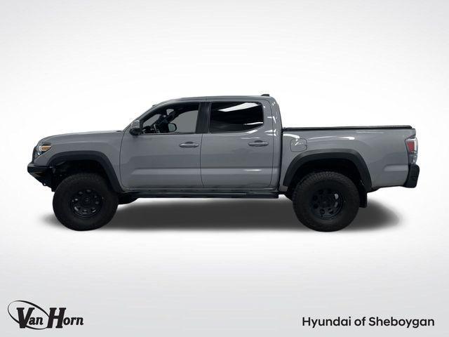 used 2021 Toyota Tacoma car, priced at $37,680