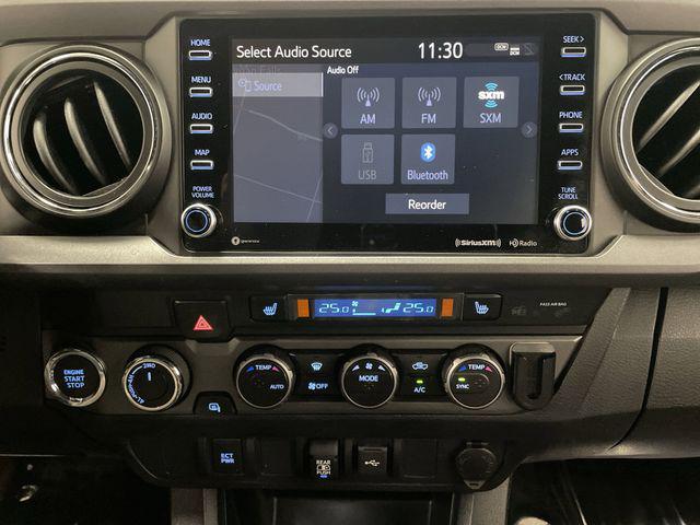 used 2021 Toyota Tacoma car, priced at $37,680