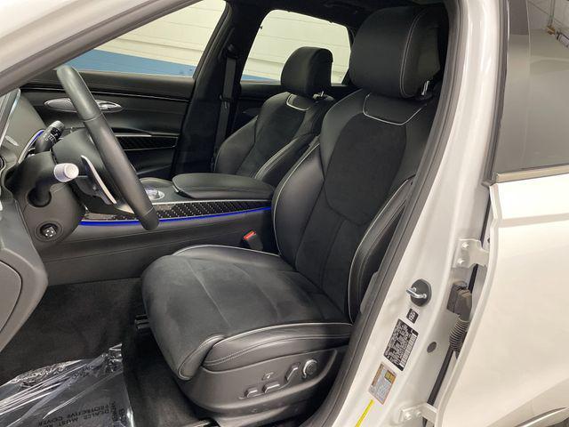 used 2022 Genesis GV70 car, priced at $39,983