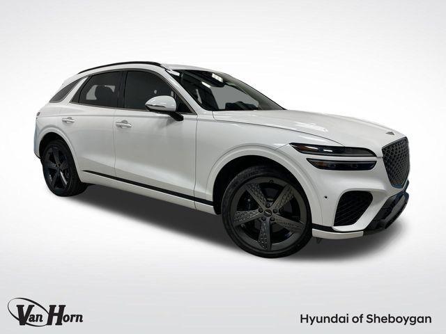 used 2022 Genesis GV70 car, priced at $39,983