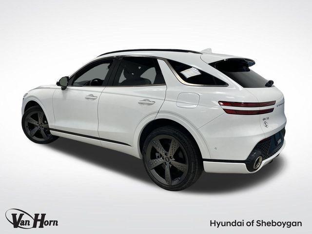 used 2022 Genesis GV70 car, priced at $39,983
