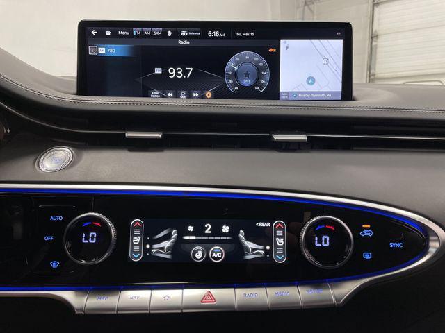 used 2022 Genesis GV70 car, priced at $39,983