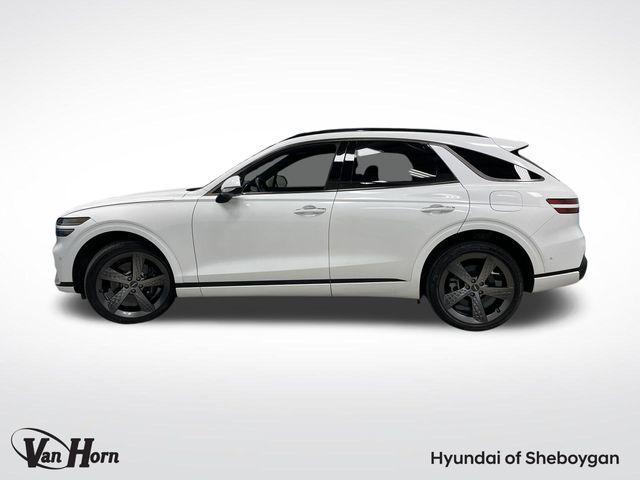 used 2022 Genesis GV70 car, priced at $39,983