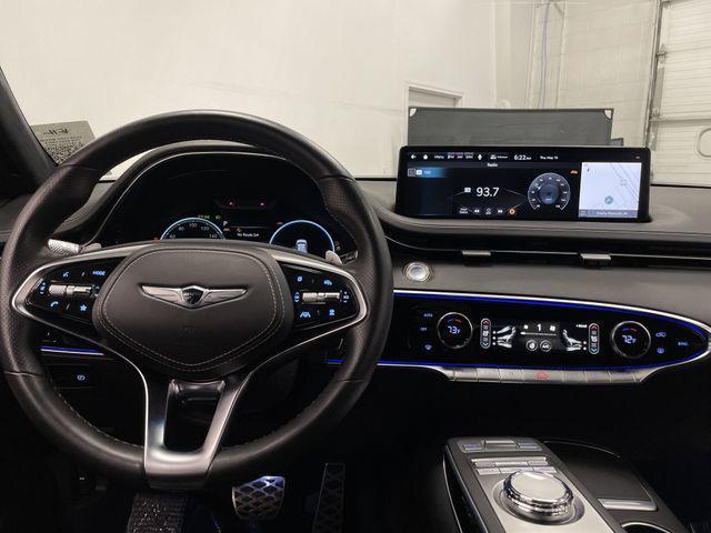 used 2022 Genesis GV70 car, priced at $39,983