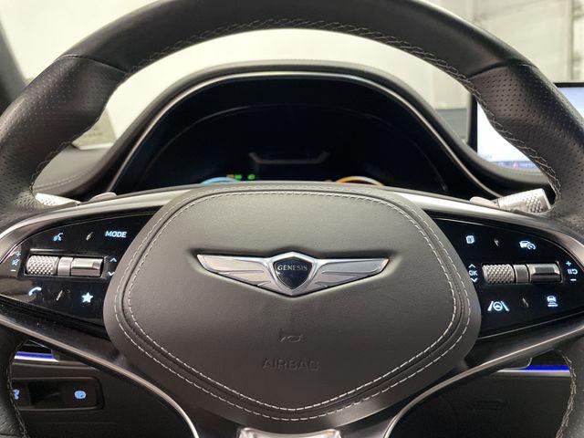used 2022 Genesis GV70 car, priced at $39,983