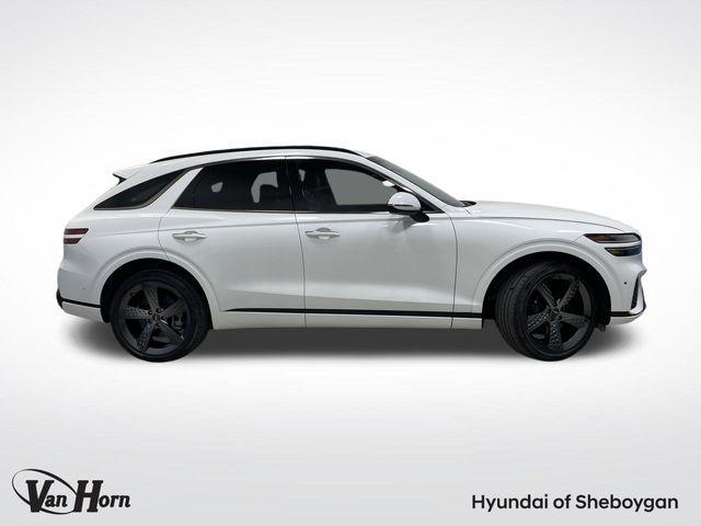 used 2022 Genesis GV70 car, priced at $39,983