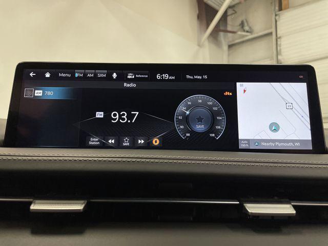 used 2022 Genesis GV70 car, priced at $39,983
