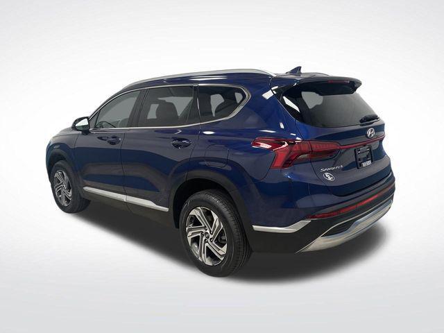 used 2022 Hyundai Santa Fe car, priced at $23,289