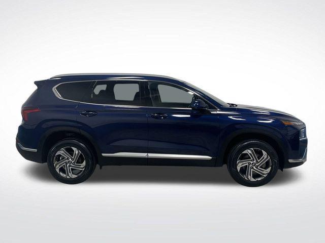 used 2022 Hyundai Santa Fe car, priced at $23,289