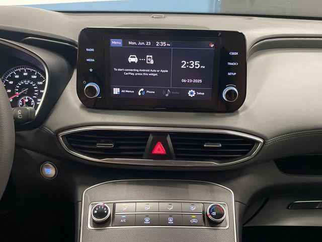 used 2022 Hyundai Santa Fe car, priced at $23,493