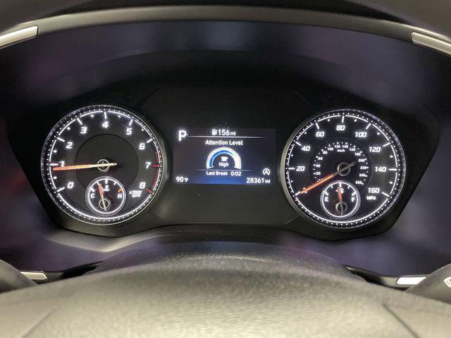 used 2022 Hyundai Santa Fe car, priced at $23,493