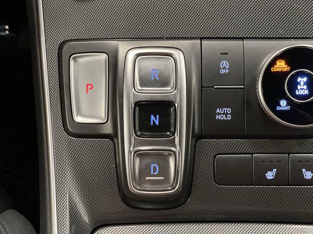 used 2022 Hyundai Santa Fe car, priced at $23,493