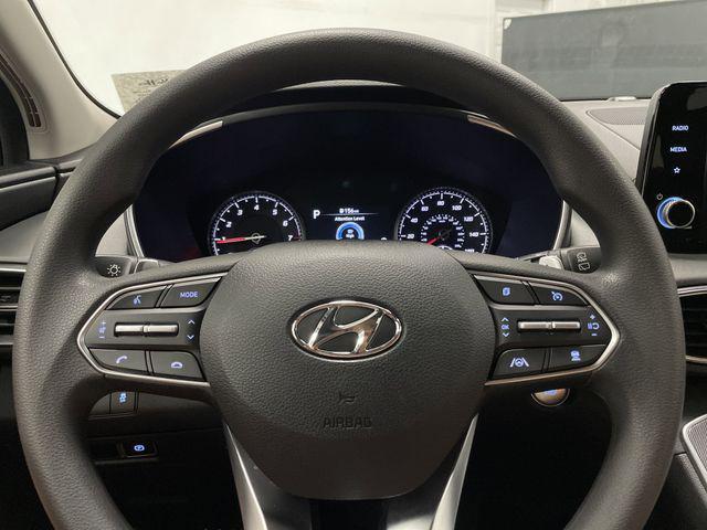 used 2022 Hyundai Santa Fe car, priced at $23,493