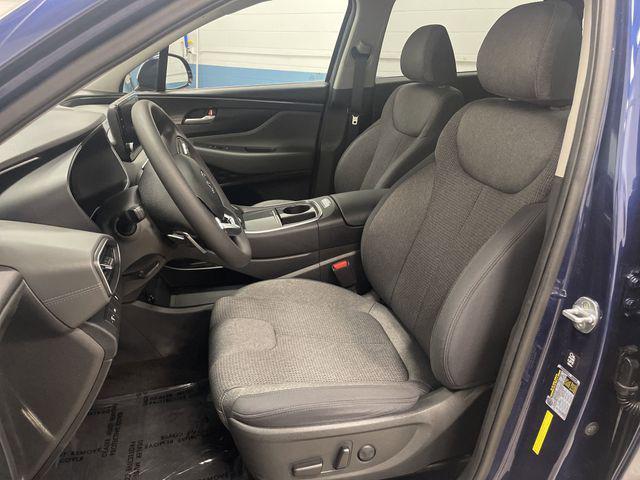 used 2022 Hyundai Santa Fe car, priced at $23,493