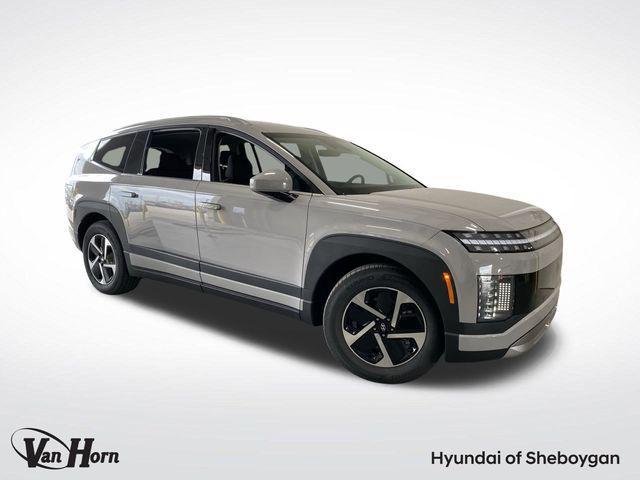 new 2026 Hyundai IONIQ 9 car, priced at $65,499