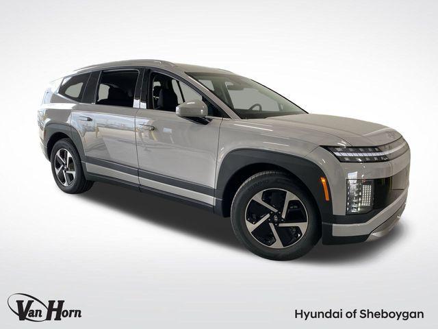 new 2026 Hyundai IONIQ 9 car, priced at $65,530