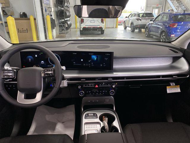new 2026 Hyundai IONIQ 9 car, priced at $65,530