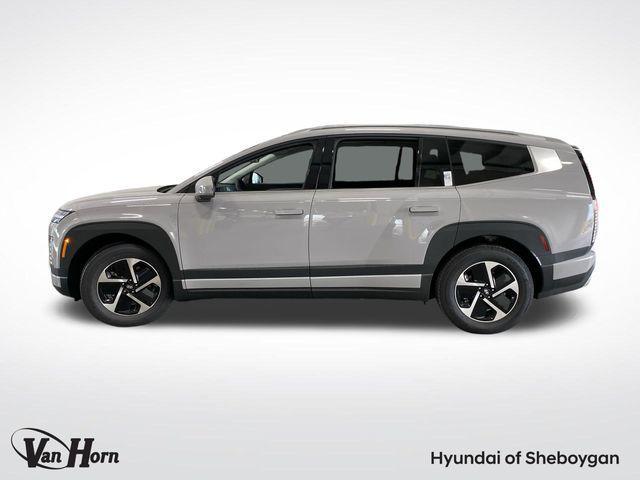 new 2026 Hyundai IONIQ 9 car, priced at $65,530