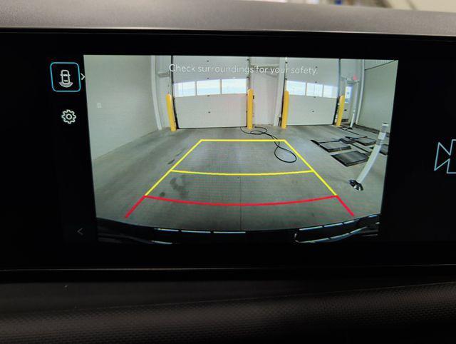 new 2026 Hyundai Tucson car, priced at $32,526