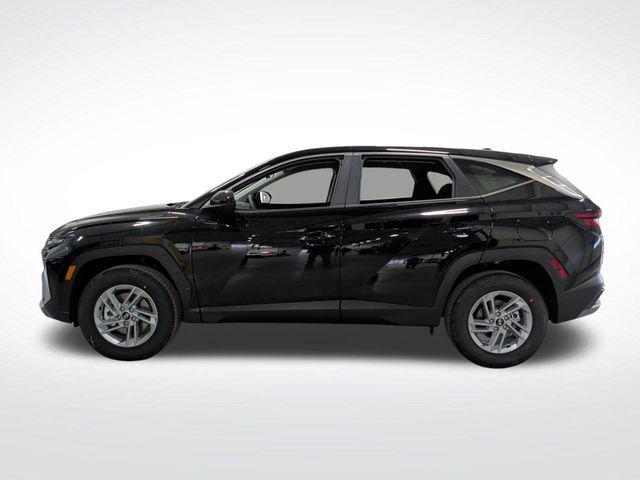 new 2026 Hyundai Tucson car, priced at $32,526