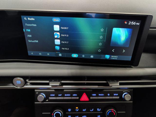 new 2026 Hyundai Tucson car, priced at $32,526