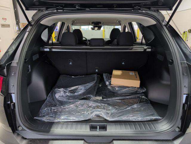 new 2026 Hyundai Tucson car, priced at $32,526