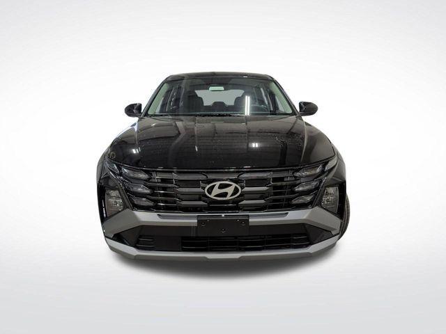 new 2026 Hyundai Tucson car, priced at $32,526