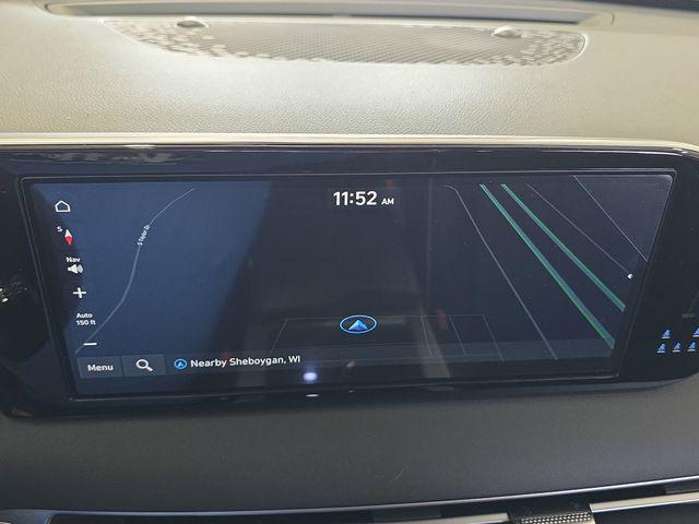new 2025 Hyundai Palisade car, priced at $45,515