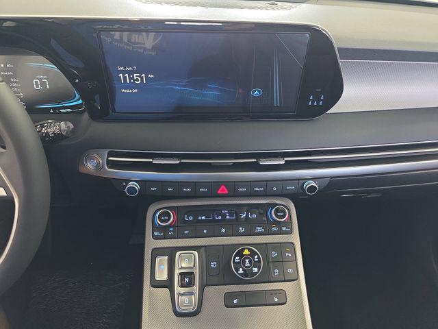 new 2025 Hyundai Palisade car, priced at $45,515