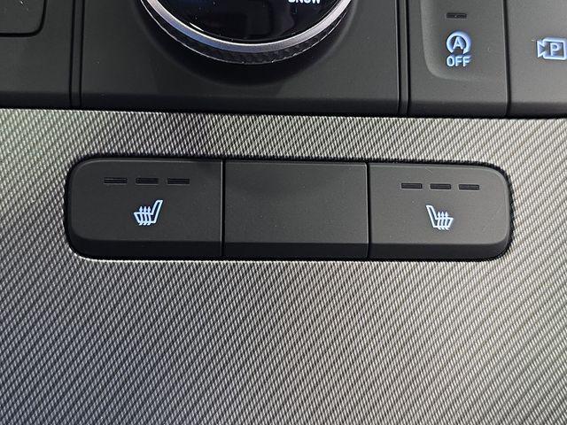 new 2025 Hyundai Palisade car, priced at $45,515