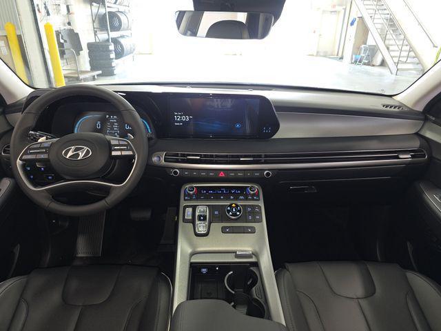 new 2025 Hyundai Palisade car, priced at $45,515