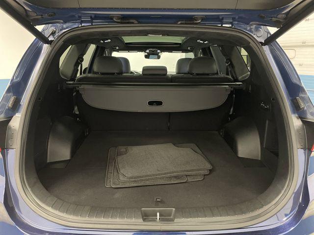 used 2023 Hyundai Santa Fe car, priced at $32,142