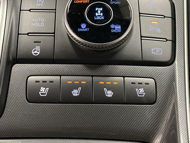 used 2023 Hyundai Santa Fe car, priced at $32,142