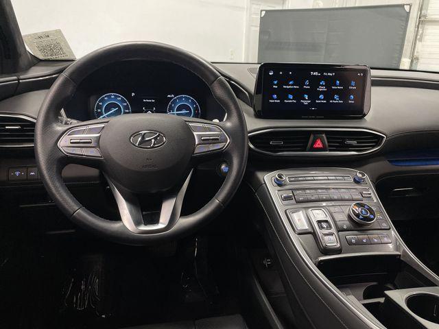 used 2023 Hyundai Santa Fe car, priced at $32,142