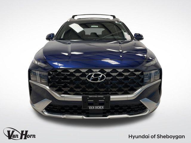 used 2023 Hyundai Santa Fe car, priced at $32,142