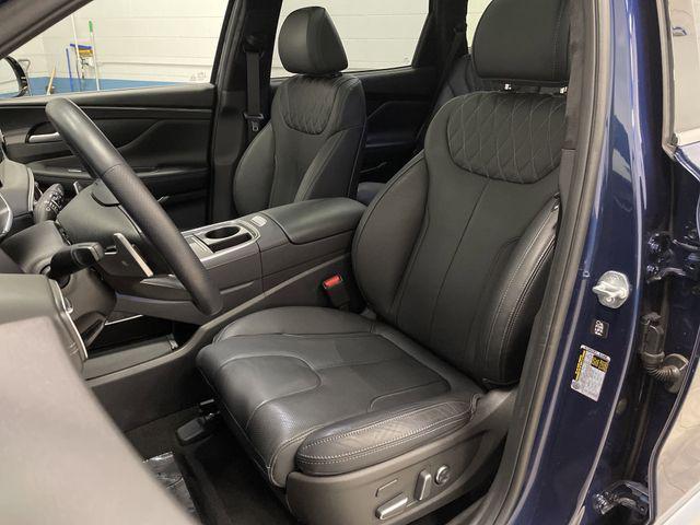 used 2023 Hyundai Santa Fe car, priced at $32,142