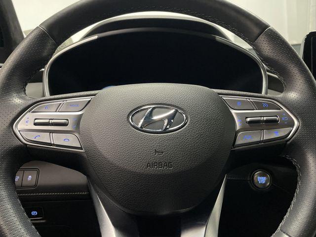 used 2023 Hyundai Santa Fe car, priced at $32,142