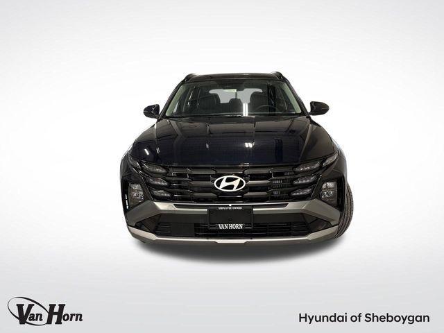 new 2025 Hyundai TUCSON Hybrid car, priced at $37,217