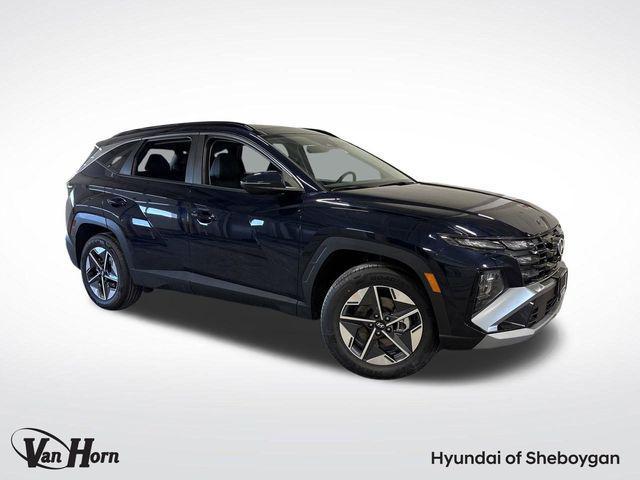 new 2025 Hyundai TUCSON Hybrid car, priced at $36,717
